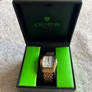 Croton Vintage Ladies Wristwatch
